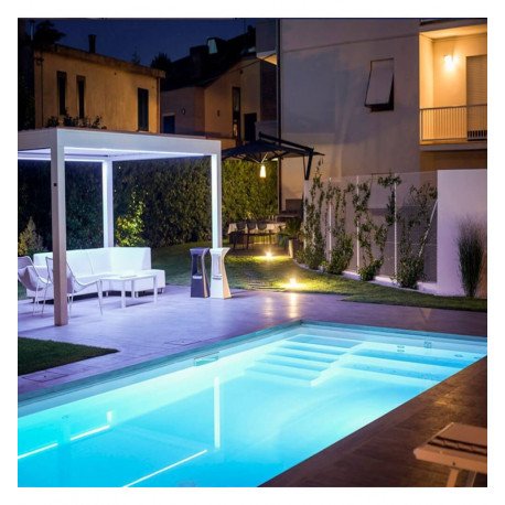 Bombilla LED 45W PAR56 para piscinas IP68 G53