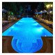 LED-lamp 45W PAR56 voor zwembaden IP68 G53
