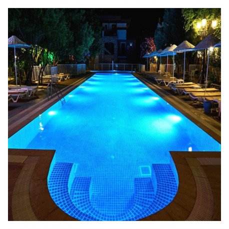 Bombilla LED 45W PAR56 para piscinas IP68 G53