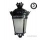 Led-straatverlichting Palacio (gesmeed aluminium) zwart 40W-50W-65W-100W