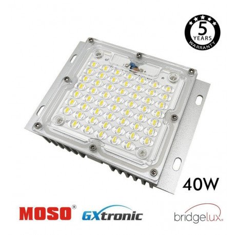 Farola LED exterior Palacio aluminio forjado 40W-50W-65W-100W