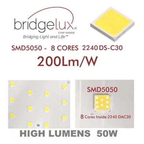 Farola LED exterior Palacio aluminio forjado 40W-50W-65W-100W