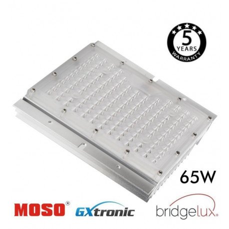 Farola LED exterior Palacio aluminio forjado 40W-50W-65W-100W