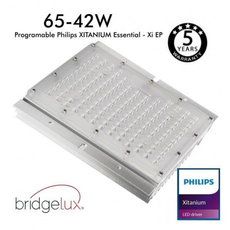Farola LED exterior Palacio aluminio forjado 40W-50W-65W-100W
