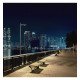 Led-straatverlichting WANDA 50W voor buiten 4-6 m 7500 lm