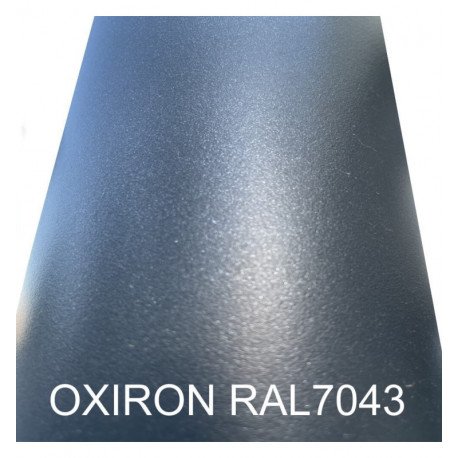 Farola LED 50W para exterior 4-6 m con 7500 lm
