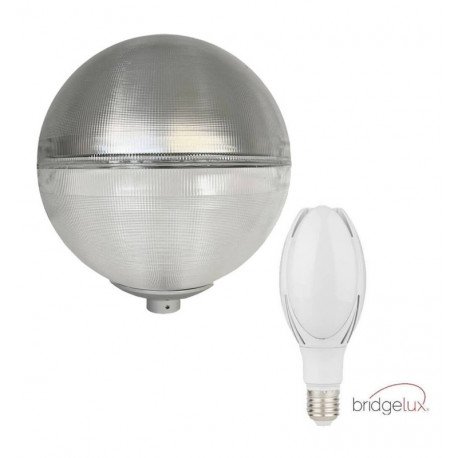 Farola LED Globo anti contaminación lumínica E27 40W exterior