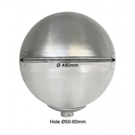 Led-straatverlichting LED Globo anti-vervuiling luminescent E27 40W buiten
