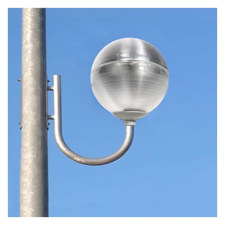 Led-straatverlichting LED Globo anti-vervuiling luminescent E27 40W buiten