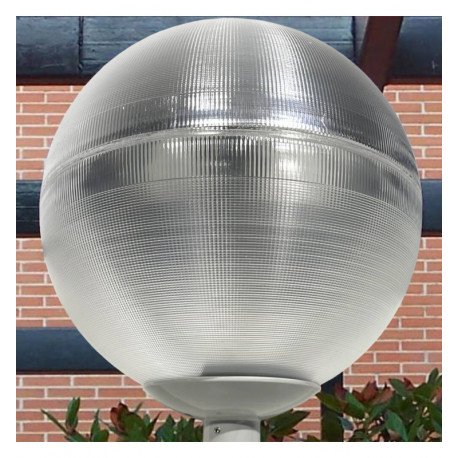 Farola LED Globo anti contaminación lumínica E27 40W exterior