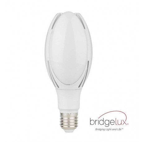 Farola LED Globo anti contaminación lumínica E27 40W exterior