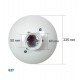 Led-straatverlichting LED Globo anti-vervuiling luminescent E27 40W buiten