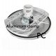Led-straatverlichting LED Globo anti-vervuiling luminescent E27 40W buiten