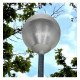 Led-straatverlichting LED Globo anti-vervuiling luminescent E27 40W buiten