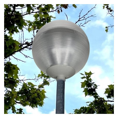 Led-straatverlichting LED Globo anti-vervuiling luminescent E27 40W buiten