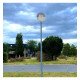 Led-straatverlichting LED Globo anti-vervuiling luminescent E27 40W buiten