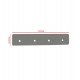 Aluminium verbindingsstrip voor lineaire armaturen Munich Mini en Moscú Mini