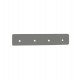Aluminium verbindingsstrip voor lineaire armaturen Munich Mini en Moscú Mini