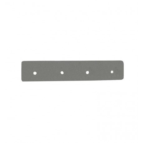 Aluminium verbindingsstrip voor lineaire armaturen Munich Mini en Moscú Mini