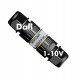 DALI naar 1-10V Lifud convertor voor dimbare led-drivers