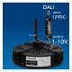 DALI naar 1-10V Lifud convertor voor dimbare led-drivers