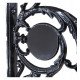 Soporte farola Palacio aluminio 65cm para exterior