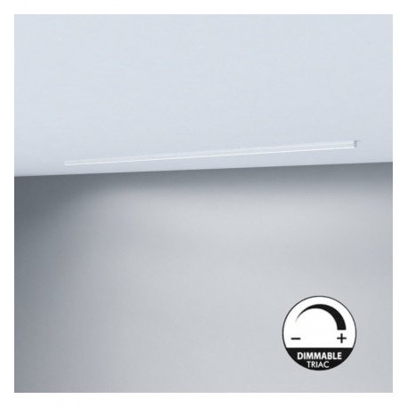 Ledstrip NEW YORK wit IP54 dimbaar 0,44-1,94 m
