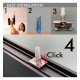 Ledstrip NEW YORK wit IP54 dimbaar 0,44-1,94 m