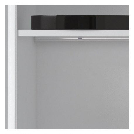 Ledstrip regleta lineair NEW YORK zilver IP54 dimbaar