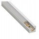 LED-strip 24V geïntegreerd TEXAS voor opbouw zilver (0,5-2 m)