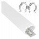 Ledstrip 24V OSLO MINI geïntegreerd opbouw