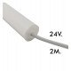 Ledstrip 24V OSLO MINI geïntegreerd opbouw