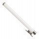 Wandlamp LED 6W voor badkamer en spiegel chroom 4000K IP44