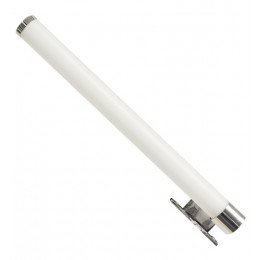 Wandlamp LED 6W voor badkamer en spiegel chroom 4000K IP44