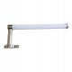 Wandlamp LED 6W voor badkamer en spiegel chroom 4000K IP44