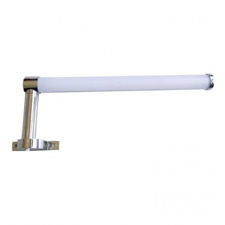 Aplique LED 6W para baño y espejo cromo 4000K IP44
