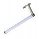 Wandlamp LED 6W voor badkamer en spiegel chroom 4000K IP44