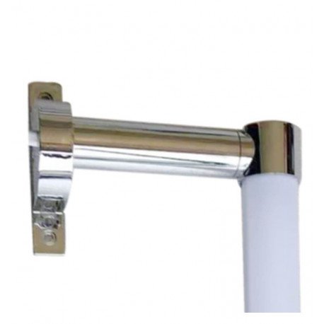 Wandlamp LED 6W voor badkamer en spiegel chroom 4000K IP44