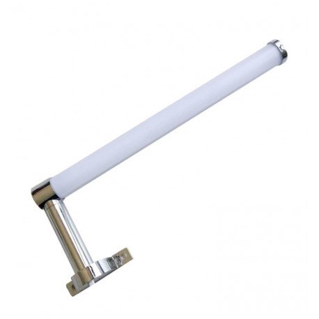 Wandlamp LED 6W voor badkamer en spiegel chroom 4000K IP44