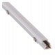 ledstrip/bar 24V DETROIT – geïntegreerd opbouw profiel, zilver