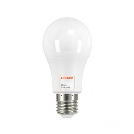 Ledlamp 15W E27 A60 180° OSRAM chip DURIS sin flicker
