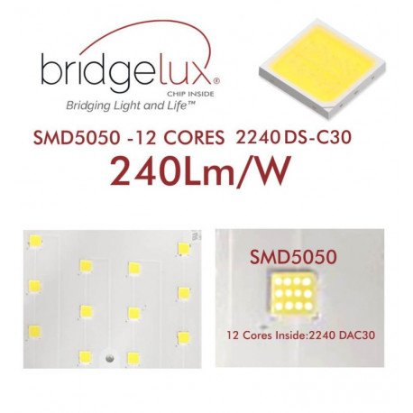 Led-schijnwerper STADIUM MATRIX 240W voor buiten IP65