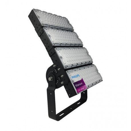 Led schijnwerper 480W Stadium Matrix voor buiten IP65 hoge lichtopbrengst