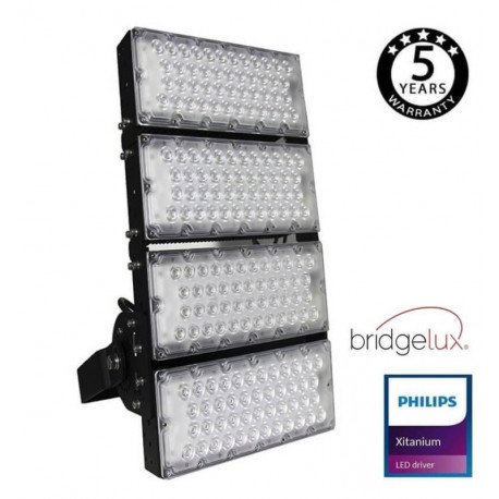 Led schijnwerper 480W Stadium Matrix voor buiten IP65 hoge lichtopbrengst