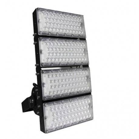 Led schijnwerper 480W Stadium Matrix voor buiten IP65 hoge lichtopbrengst