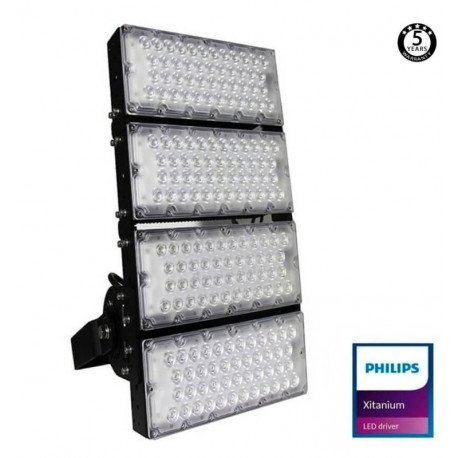 Led schijnwerper 480W Stadium Matrix voor buiten IP65 hoge lichtopbrengst