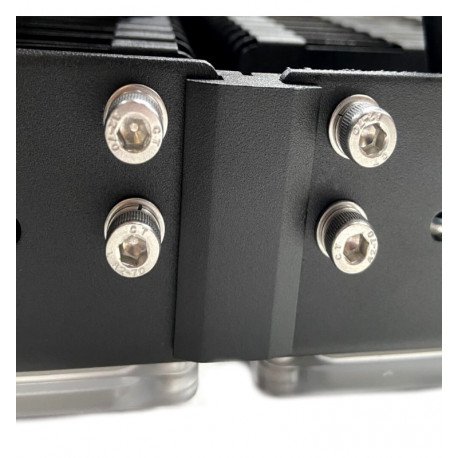 Led schijnwerper 480W Stadium Matrix voor buiten IP65 hoge lichtopbrengst