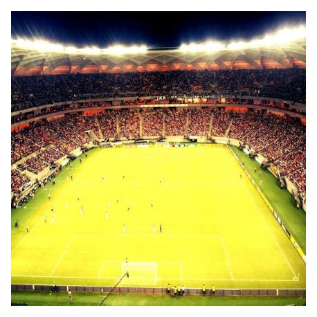 Led schijnwerper 480W Stadium Matrix voor buiten IP65 hoge lichtopbrengst
