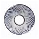 Led-schijnwerper reflectorkap 90° voor railspot MAYA