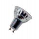 Ledlamp GU10 6W glas 38° (breed) Samsung